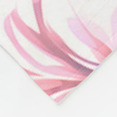 Polaire Couverture en molleton personnalisée avec monogram (Coin)