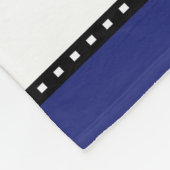 Polaire Couverture en molleton personnalisée pour joueur d (Coin)