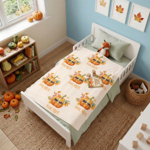 Polaire Couverture en molleton personnalisée pour tout-pet