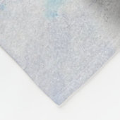 Polaire Couverture en molleton pour bébé de Noël (Coin)