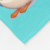 Polaire Couverture en molleton pour enfants Cloud & Song (Coin)