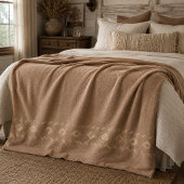 Polaire Couverture en molleton Rustic Diamond Trail