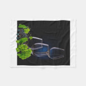 Polaire Couverture en molleton Verres à vin (Devant (Horizontal))