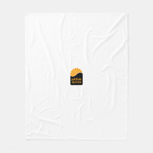 Polaire Couverture en polaire, 127x152cm (Devant)