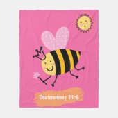 Polaire Couverture en polaire, 50 po x 60 po (Devant)