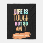 Polaire Couverture en polaire, 50 po x 60 po (Devant)