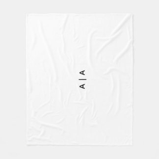 Polaire Couverture en polaire, 76 x 102 cm