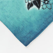 Polaire Couverture en polaire/Papillons (Coin)