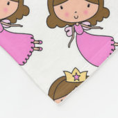 Polaire Couverture en polaire/Princesse (Coin)