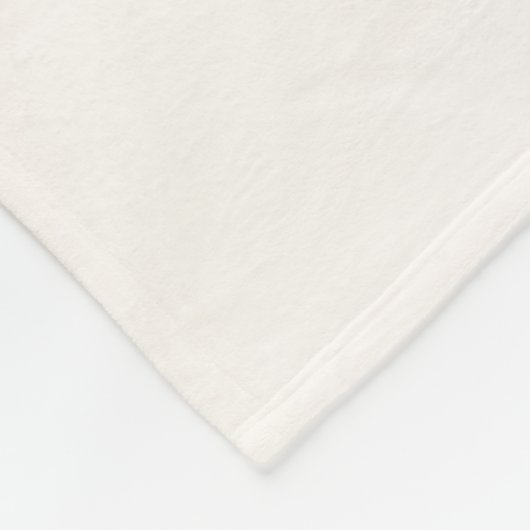 Polaire Couverture en Tiger Fleece (Coin)