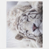 Polaire Couverture en Tiger Fleece (Devant)