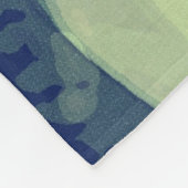 Polaire Couverture en Tiger Fleece (Coin)