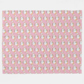 Polaire Couverture en toison (Devant (Horizontal))
