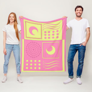 Polaire Couverture en toison 7 de Rever