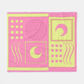 Polaire Couverture en toison 7 de Rever (Devant (Horizontal))