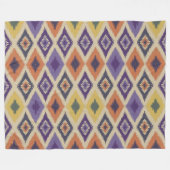 Polaire Couverture en toison à motifs (Devant (Horizontal))