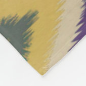 Polaire Couverture en toison à motifs (Coin)