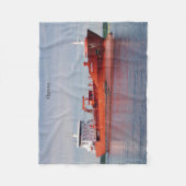 Polaire Couverture en toison d'Algoterra (Devant)