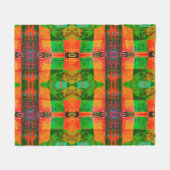 Polaire Couverture en toison de design portugais (Devant (Horizontal))