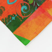 Polaire Couverture en toison de design portugais (Coin)