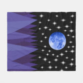 Polaire Couverture en toison de lune (Devant (Horizontal))