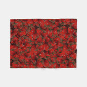 Polaire Couverture en toison tomates (Devant (Horizontal))