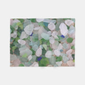 Polaire Couverture en verre d'ouatine de mer (Devant (Horizontal))