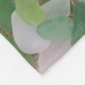 Polaire Couverture en verre d'ouatine de mer (Coin)