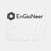 Polaire Couverture EnGioNeer (Devant (Horizontal))