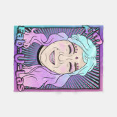 Polaire Couverture Fab-U-Las Fleece de Zer0, petite (Devant (Horizontal))