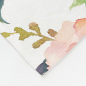 Polaire Couverture faite sur commande d'ouatine de (Coin)