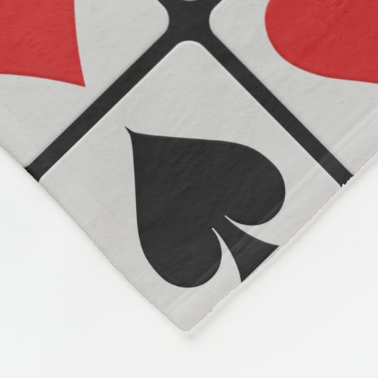 Polaire Couverture faite sur commande d'ouatine de joueur (Coin)