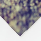 Polaire Couverture faite sur commande d'ouatine de photo (Coin)