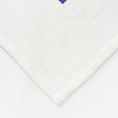 Polaire Couverture faite sur commande d'ouatine de SUOMI (Coin)