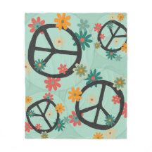 Couverture Fleurs et Paix