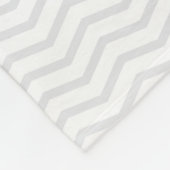 Polaire Couverture florale d'aquarelle (Coin)