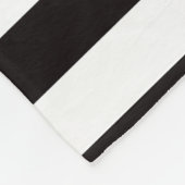 Polaire Couverture florale personnalisée d'ouatine (Coin)