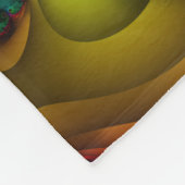 Polaire Couverture fractale 2 (Coin)