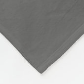 Polaire Couverture fraîche de gris du violoncelle 4ever de (Coin)