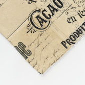 Polaire Couverture française d'ouatine de carte postale de (Coin)