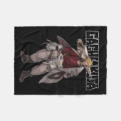 Polaire Couverture Gachiakuta Enjin (Devant (Horizontal))