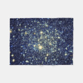 Polaire Couverture Galaxy Stars (Devant (Horizontal))