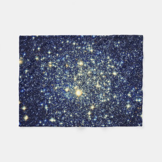 Polaire Couverture Galaxy Stars (Devant (Horizontal))