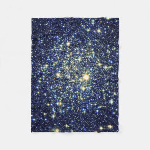 Polaire Couverture Galaxy Stars