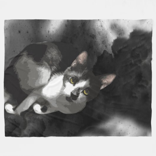Polaire Couverture gitane (Devant (Horizontal))