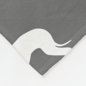 Polaire Couverture Greyhound italienne (Coin)