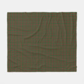 Polaire Couverture Highland Fraser de Castle Leathers (Devant (Horizontal))