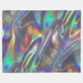 Polaire couverture holographique (Devant (Horizontal))