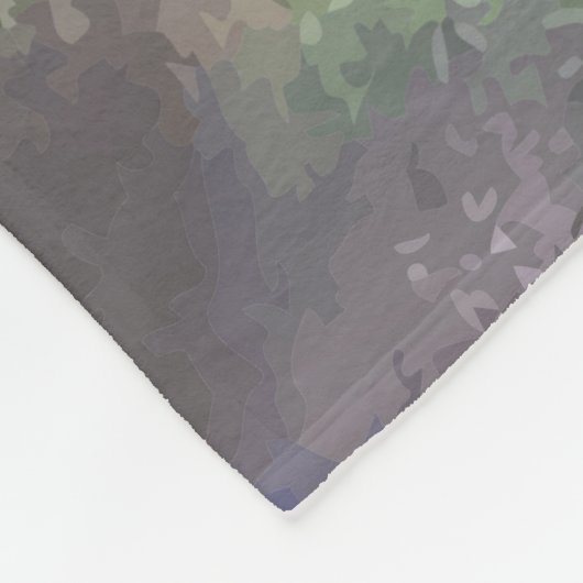 Polaire couverture holographique (Coin)