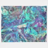 Polaire couverture iridescente (Devant (Horizontal))